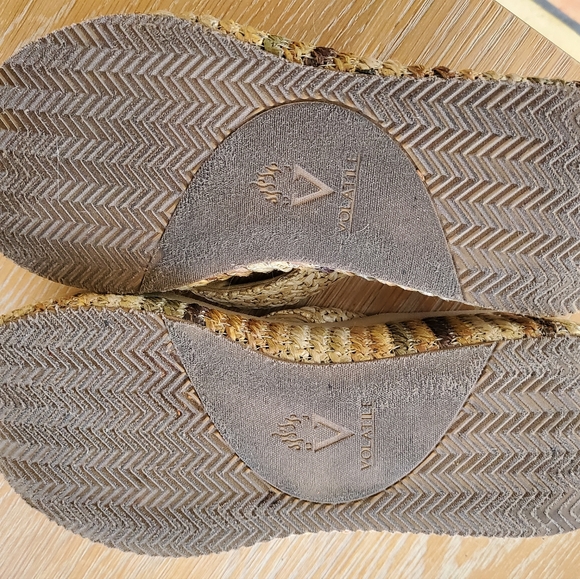 Volatile wedge flips - Picture 6 of 8